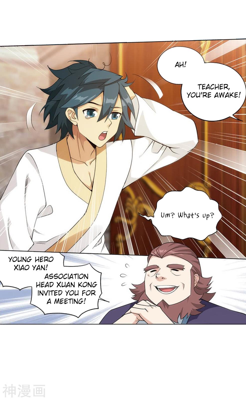Battle Through the Heavens - chapter-282 - Page 46