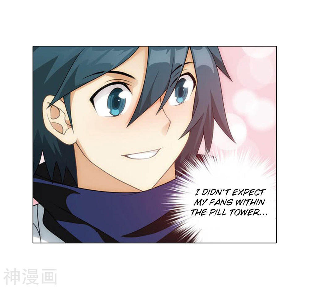 Battle Through the Heavens - chapter-282 - Page 49