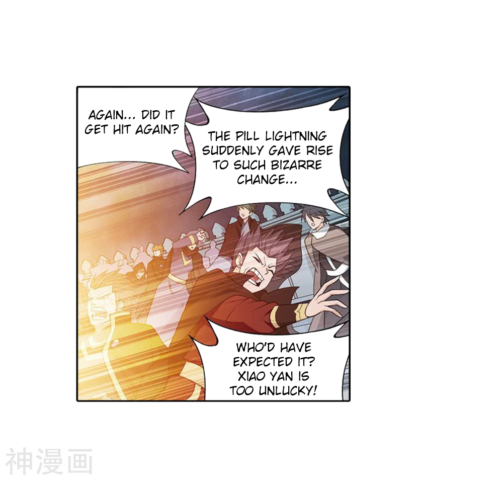 Battle Through the Heavens - chapter-282 - Page 5