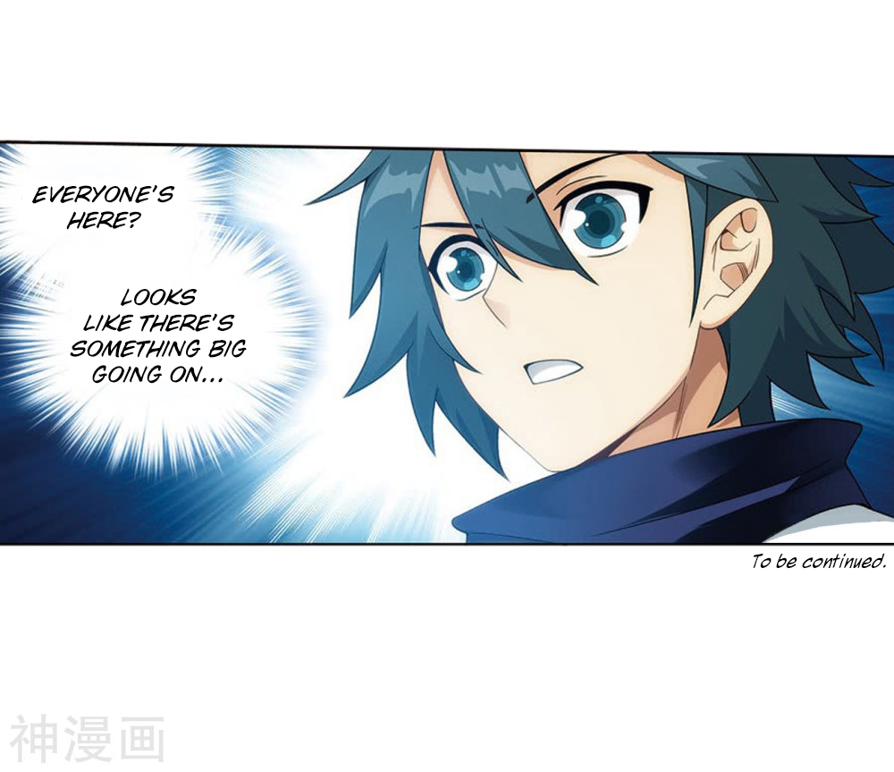 Battle Through the Heavens - chapter-282 - Page 54
