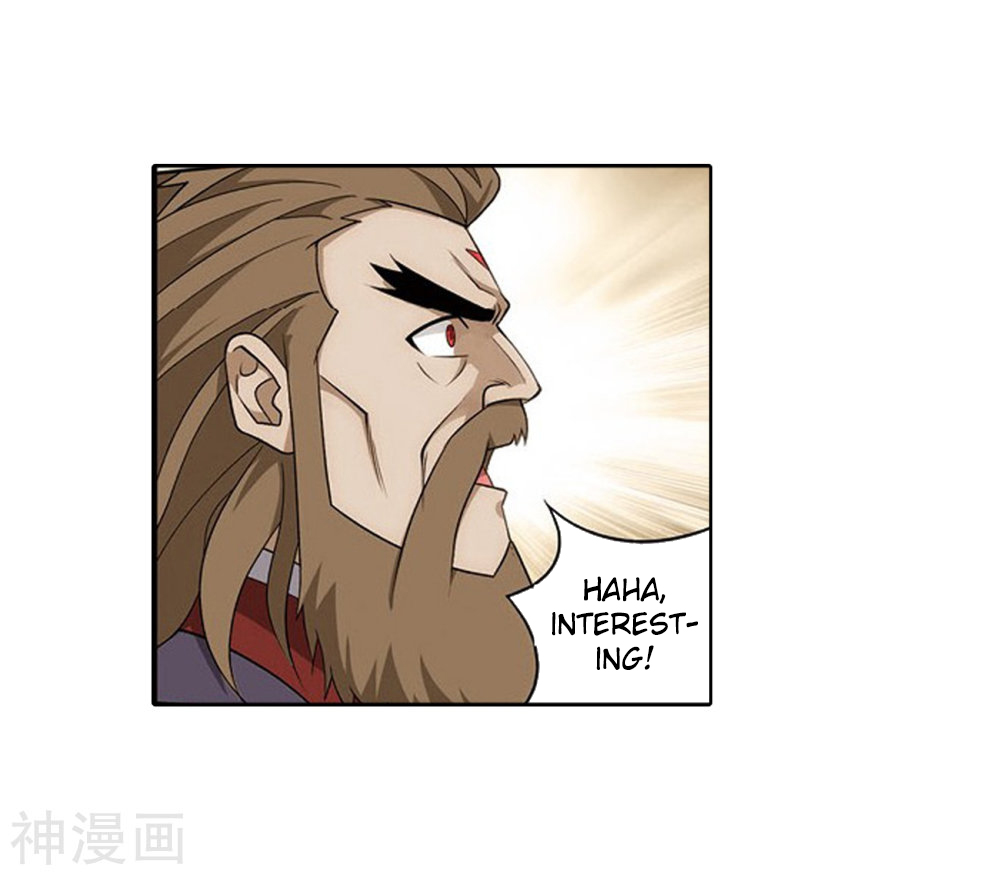 Battle Through the Heavens - chapter-282 - Page 9