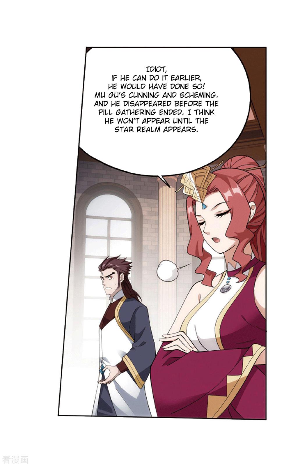 Battle Through the Heavens - chapter-283 - Page 14