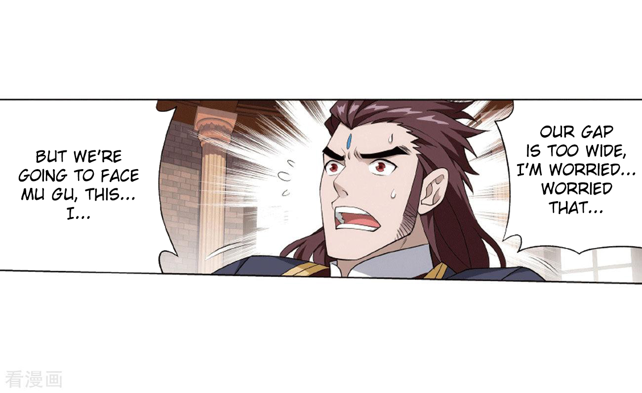Battle Through the Heavens - chapter-283 - Page 16