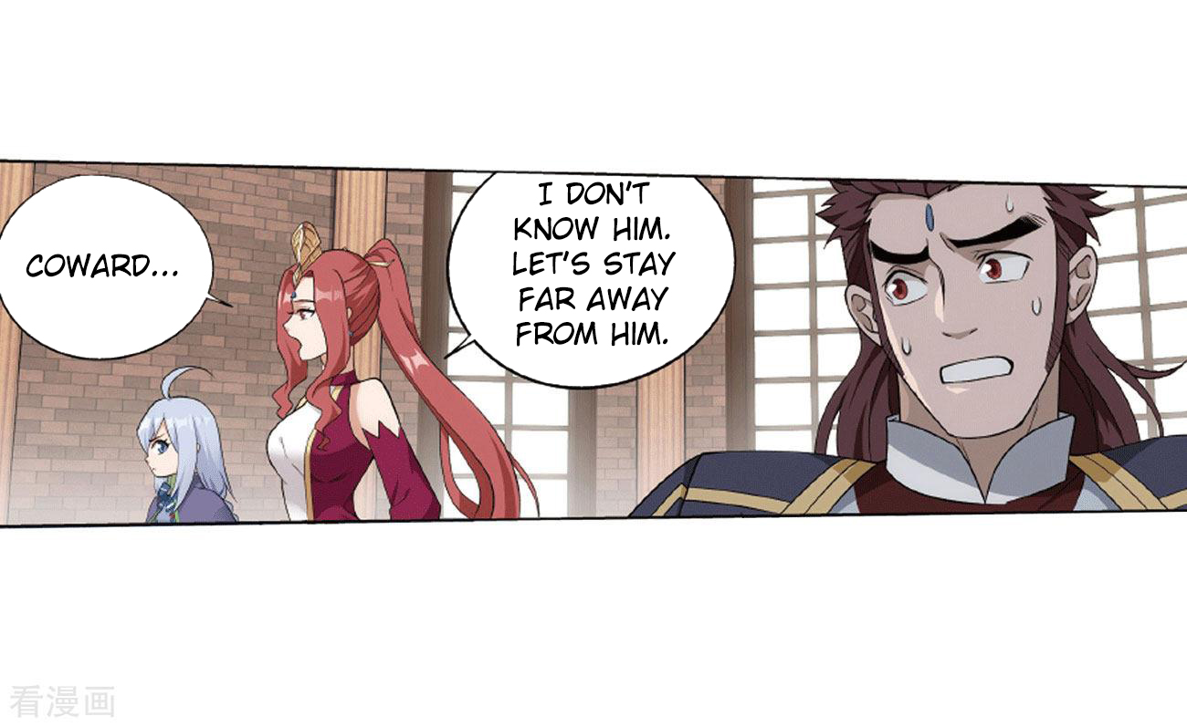 Battle Through the Heavens - chapter-283 - Page 17