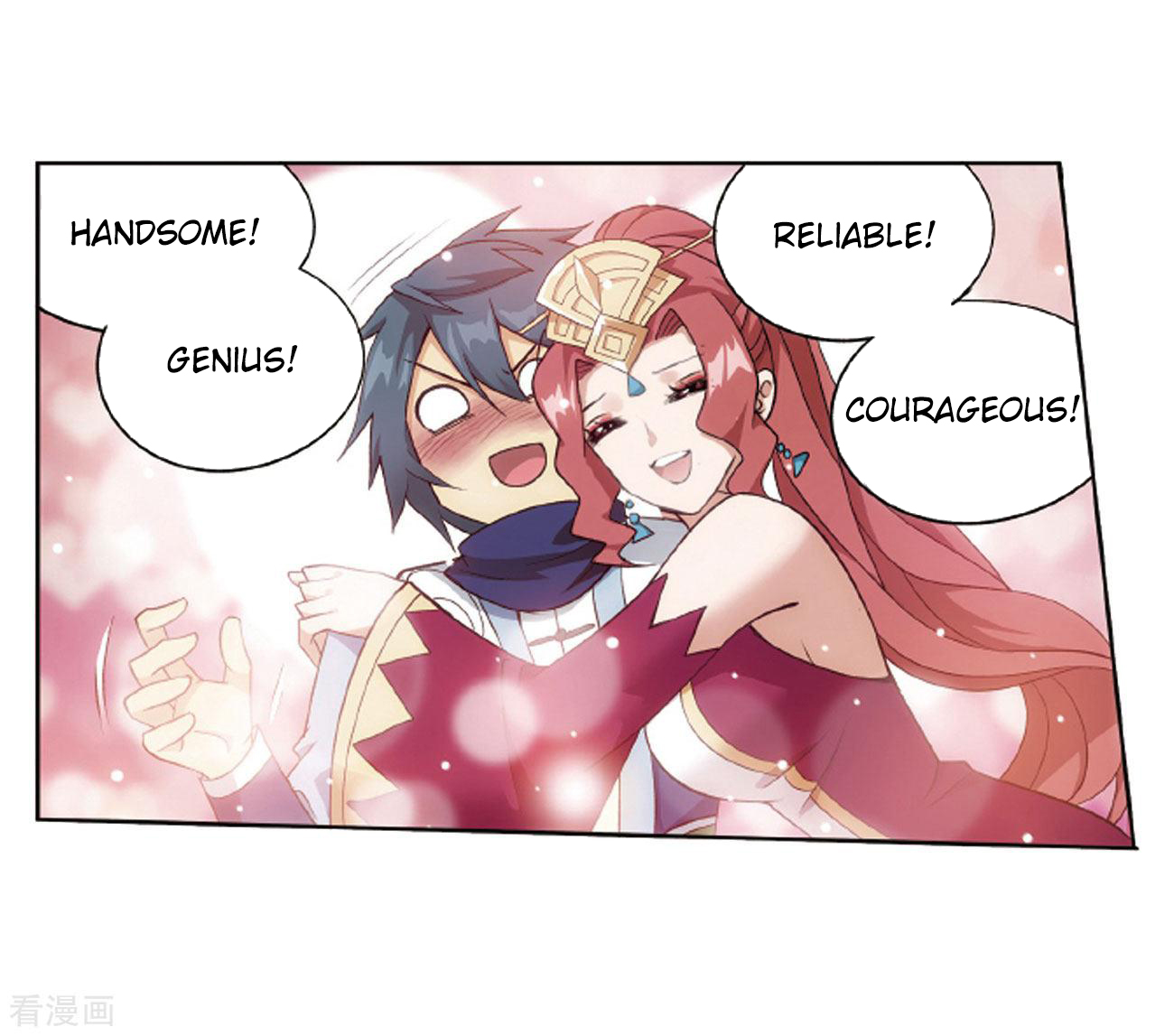 Battle Through the Heavens - chapter-283 - Page 29