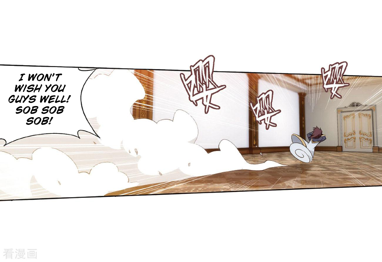 Battle Through the Heavens - chapter-283 - Page 31