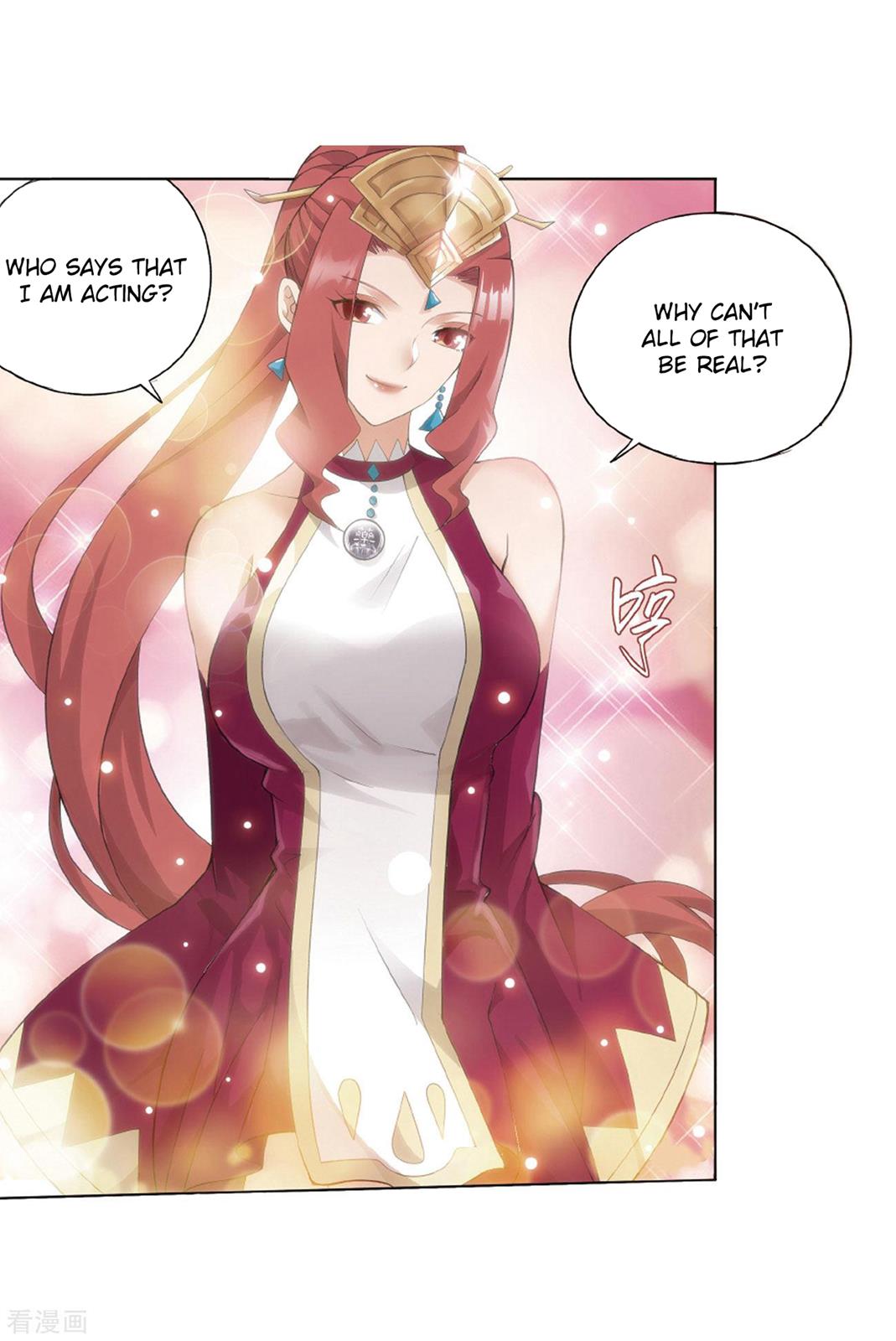 Battle Through the Heavens - chapter-283 - Page 33