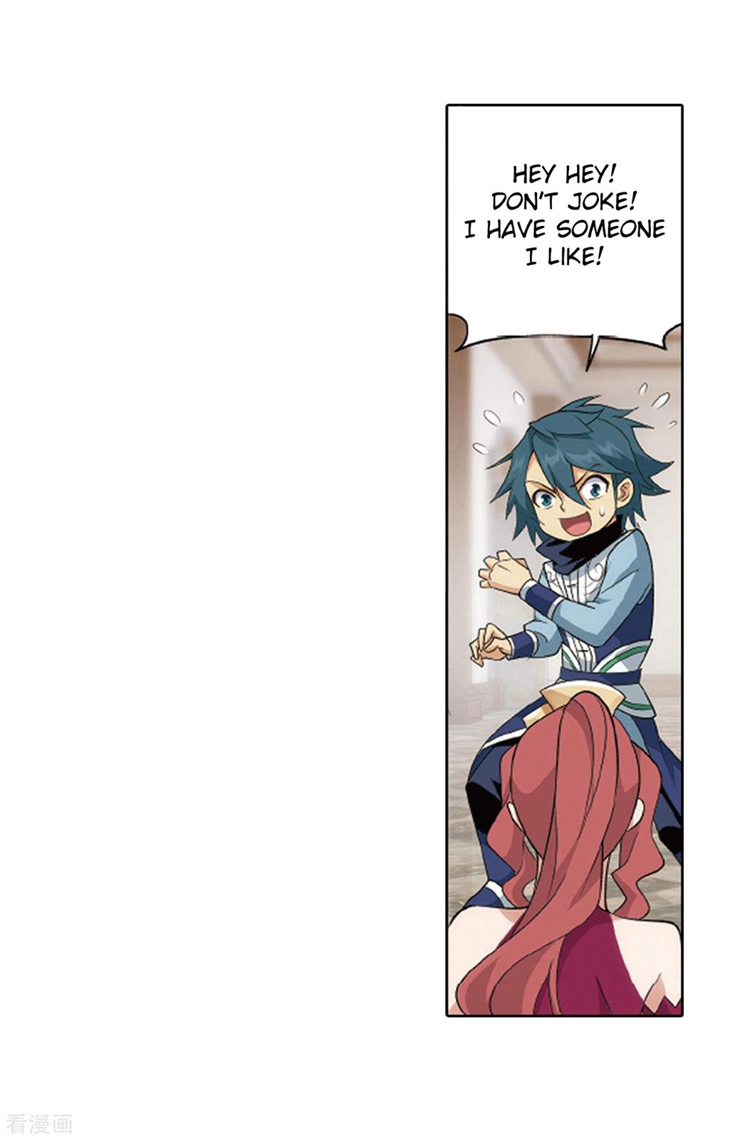 Battle Through the Heavens - chapter-283 - Page 34