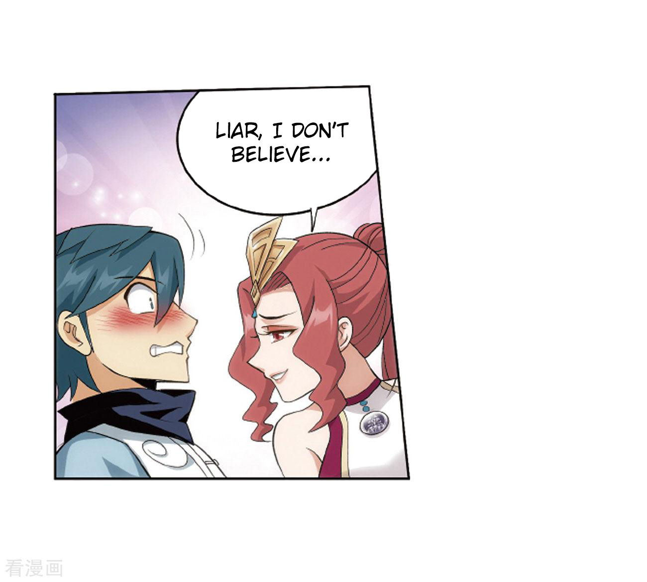 Battle Through the Heavens - chapter-283 - Page 35