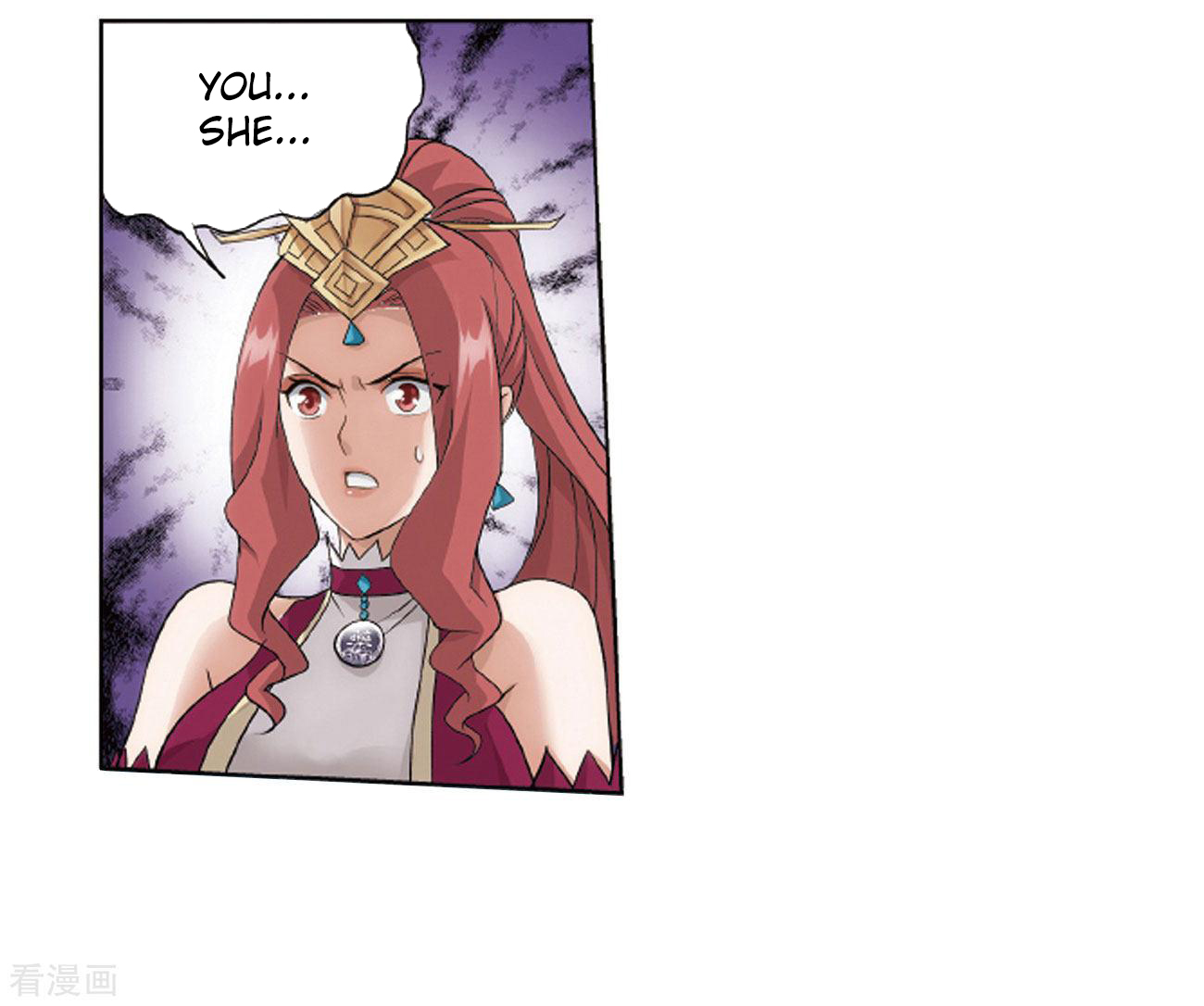 Battle Through the Heavens - chapter-283 - Page 37