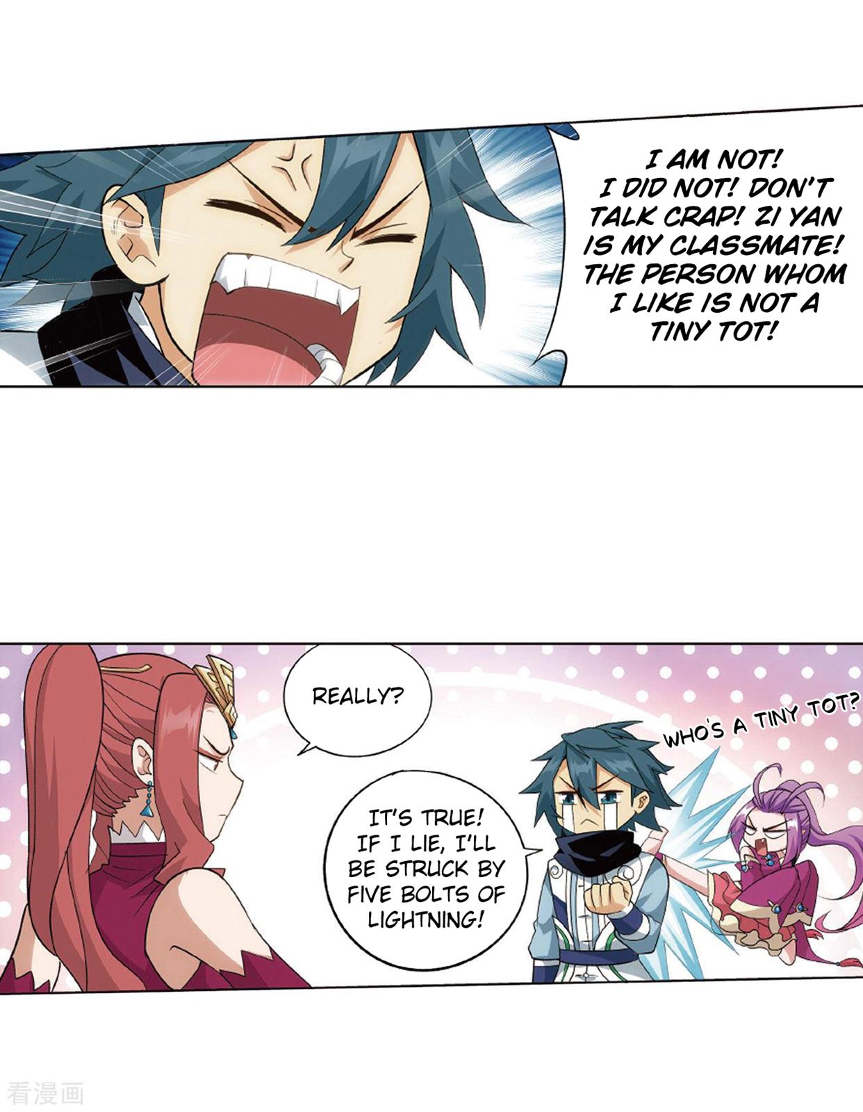 Battle Through the Heavens - chapter-283 - Page 40