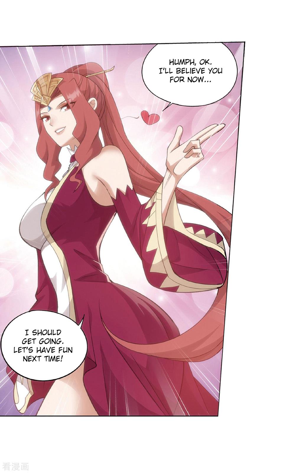 Battle Through the Heavens - chapter-283 - Page 41