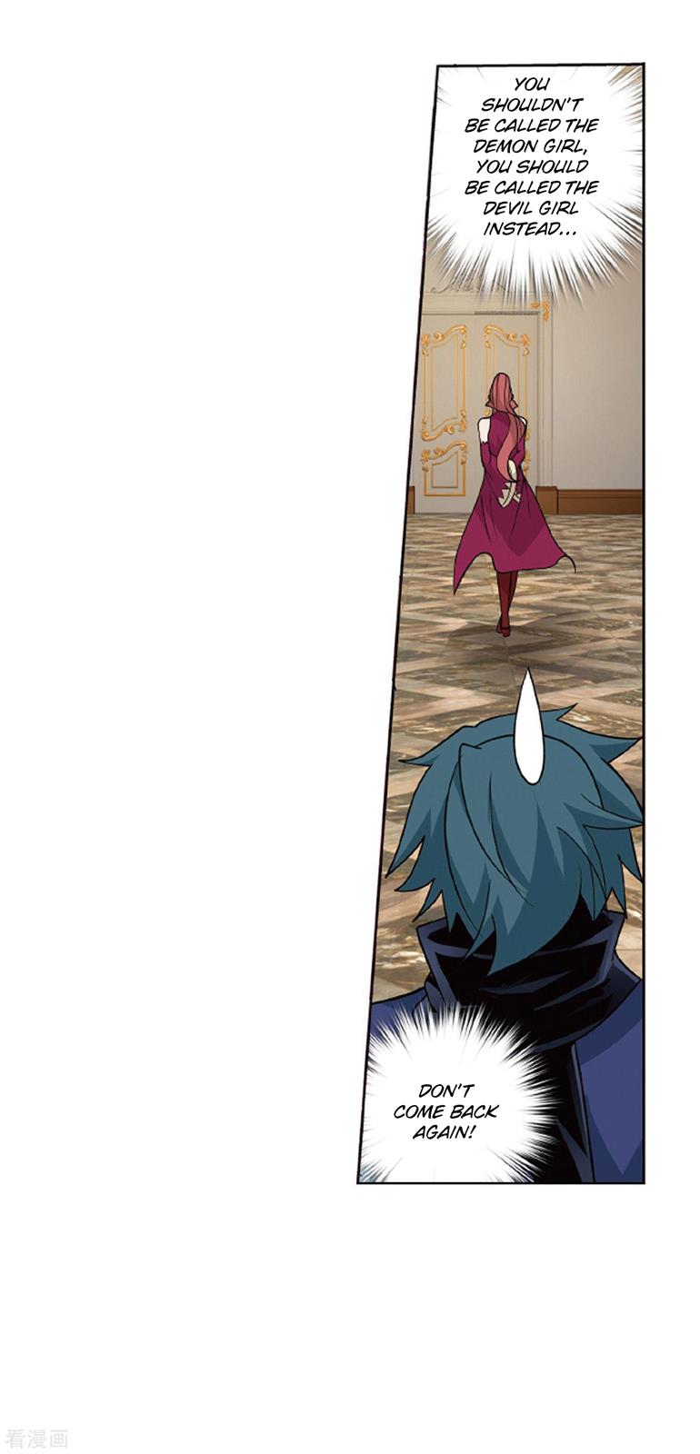 Battle Through the Heavens - chapter-283 - Page 42