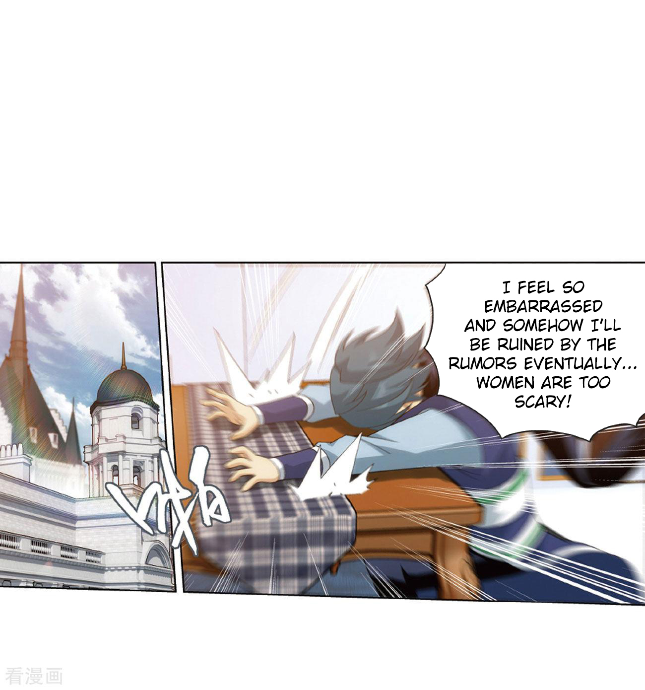 Battle Through the Heavens - chapter-283 - Page 43