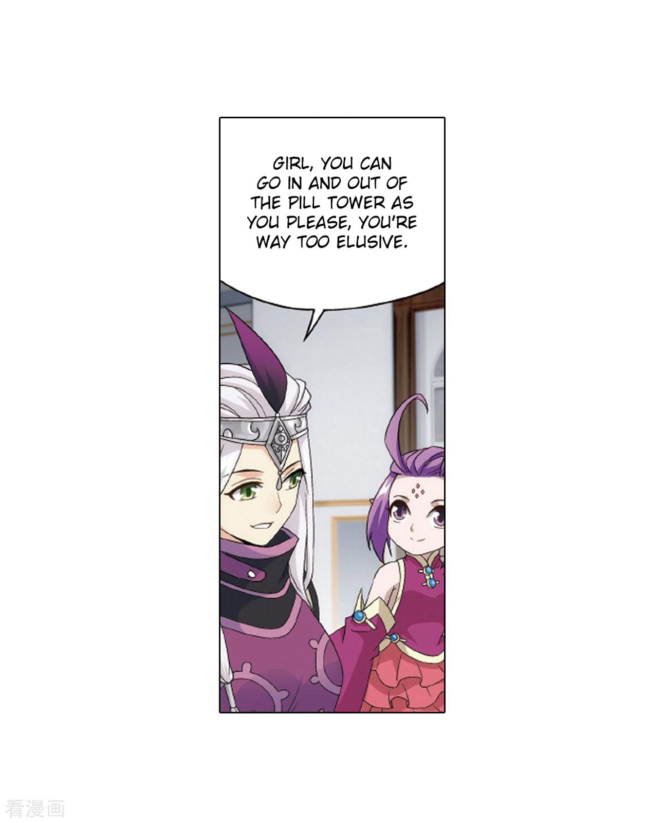 Battle Through the Heavens - chapter-283 - Page 45