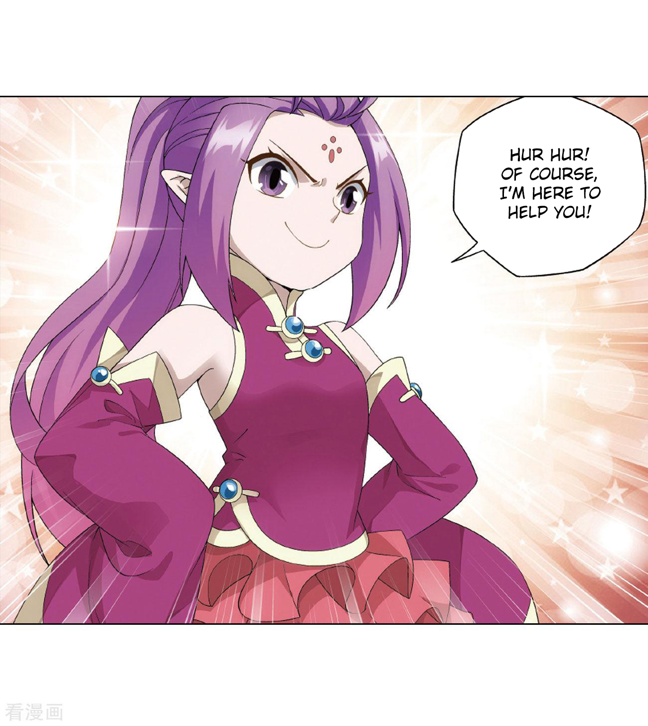 Battle Through the Heavens - chapter-283 - Page 47
