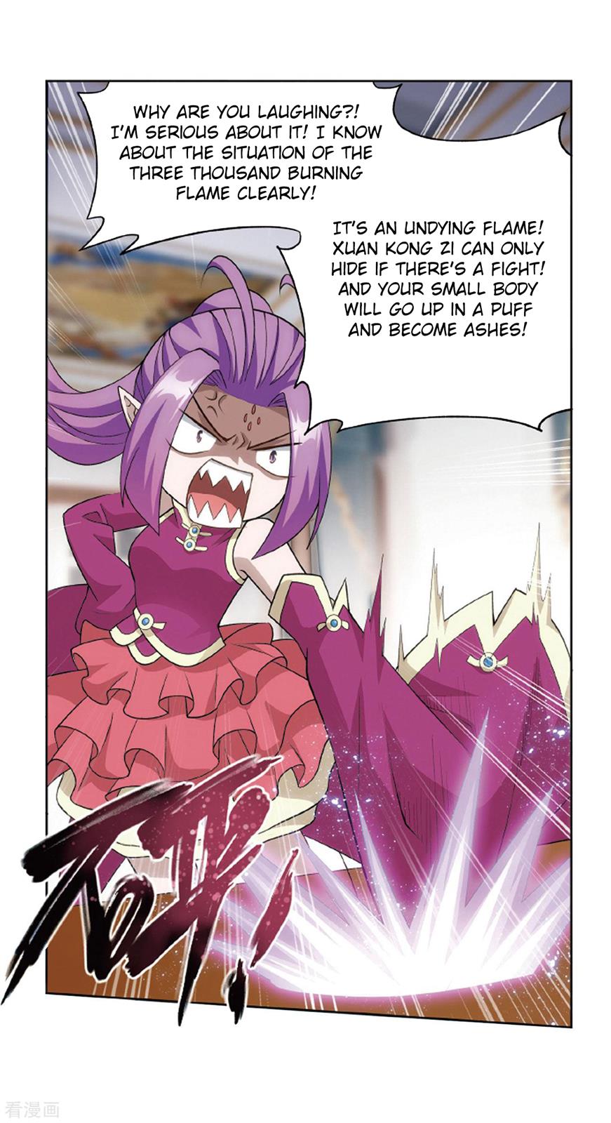 Battle Through the Heavens - chapter-283 - Page 49