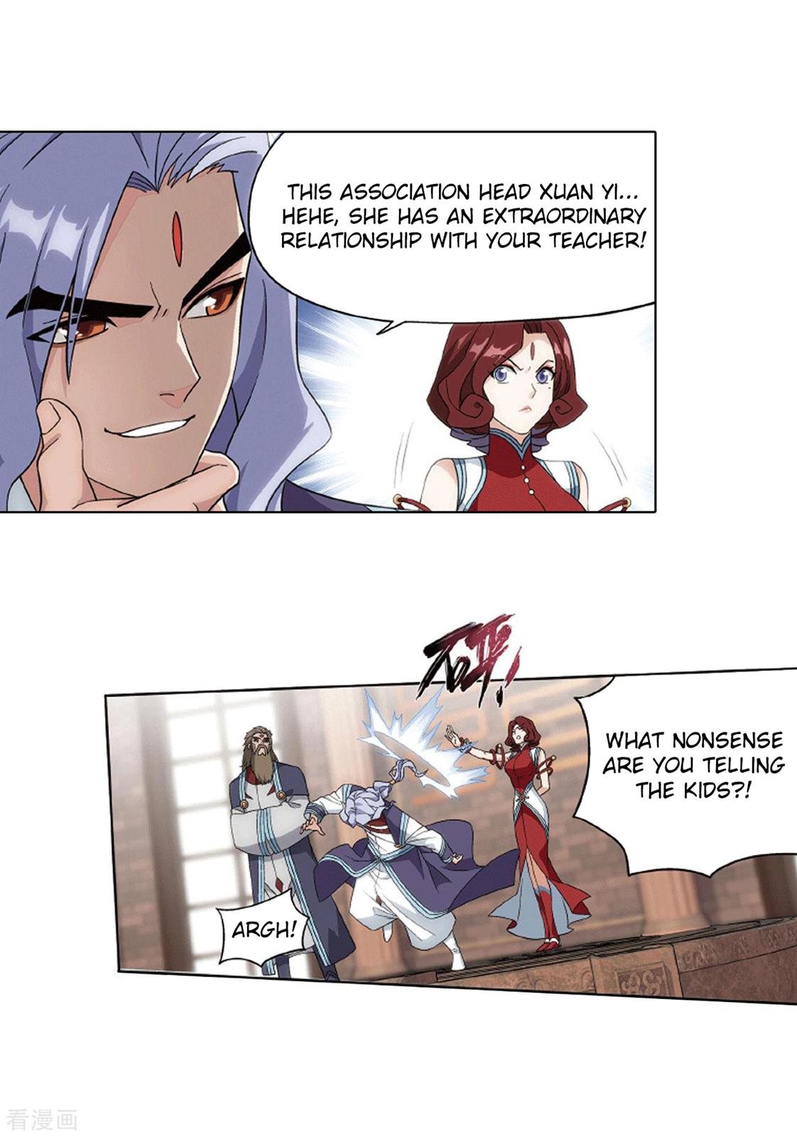 Battle Through the Heavens - chapter-283 - Page 5