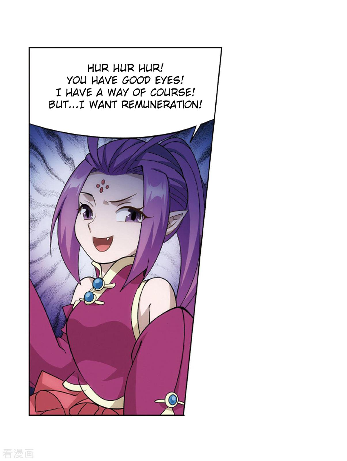 Battle Through the Heavens - chapter-283 - Page 54