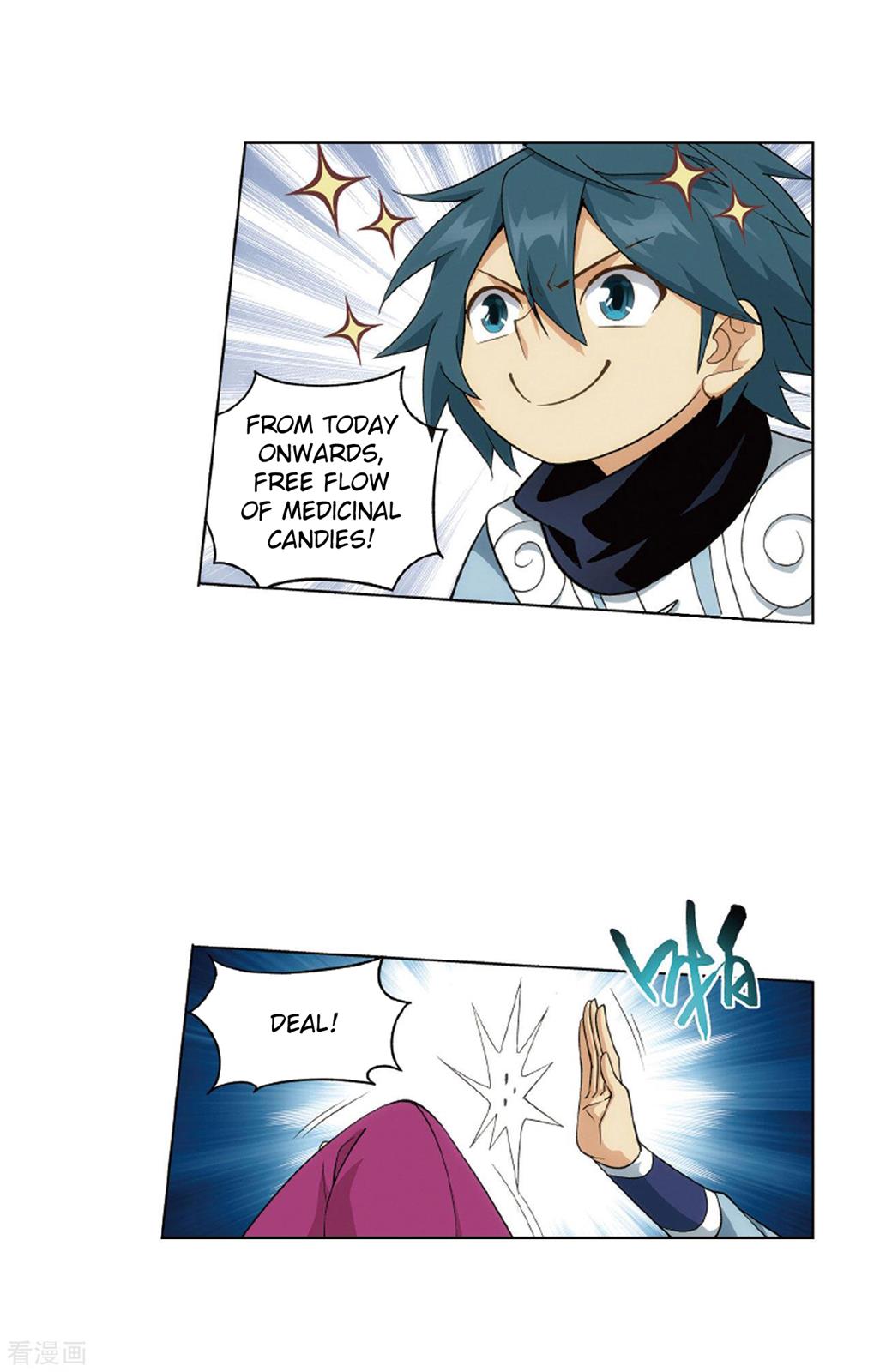 Battle Through the Heavens - chapter-283 - Page 55