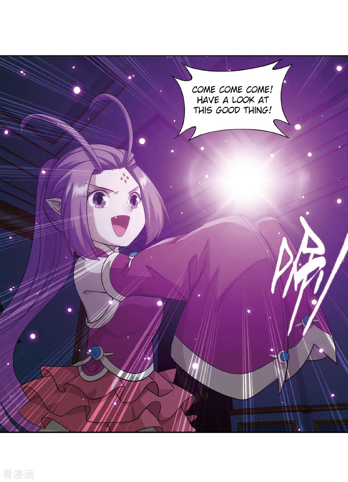 Battle Through the Heavens - chapter-283 - Page 56