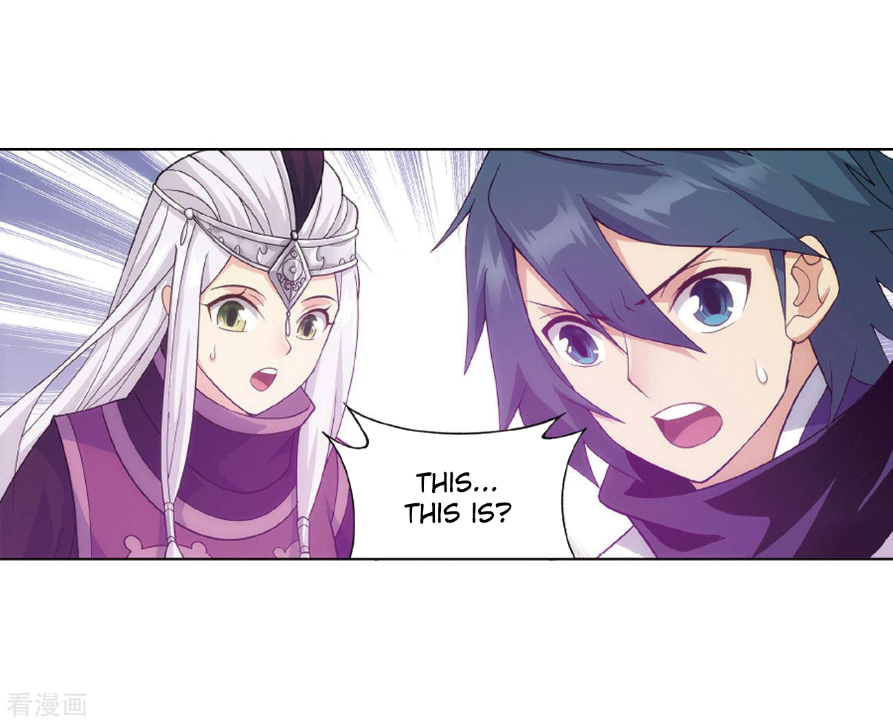 Battle Through the Heavens - chapter-283 - Page 57