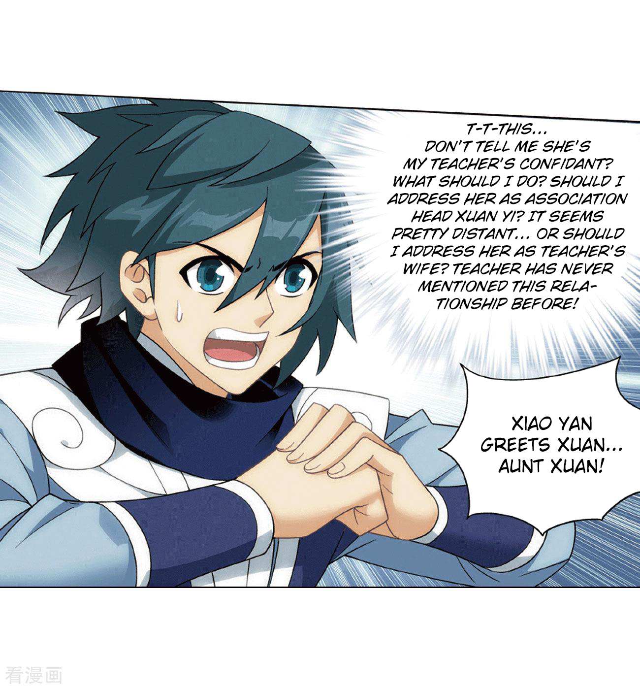 Battle Through the Heavens - chapter-283 - Page 6