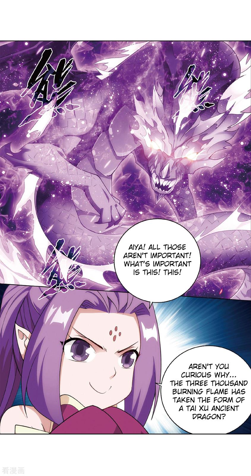 Battle Through the Heavens - chapter-283 - Page 63