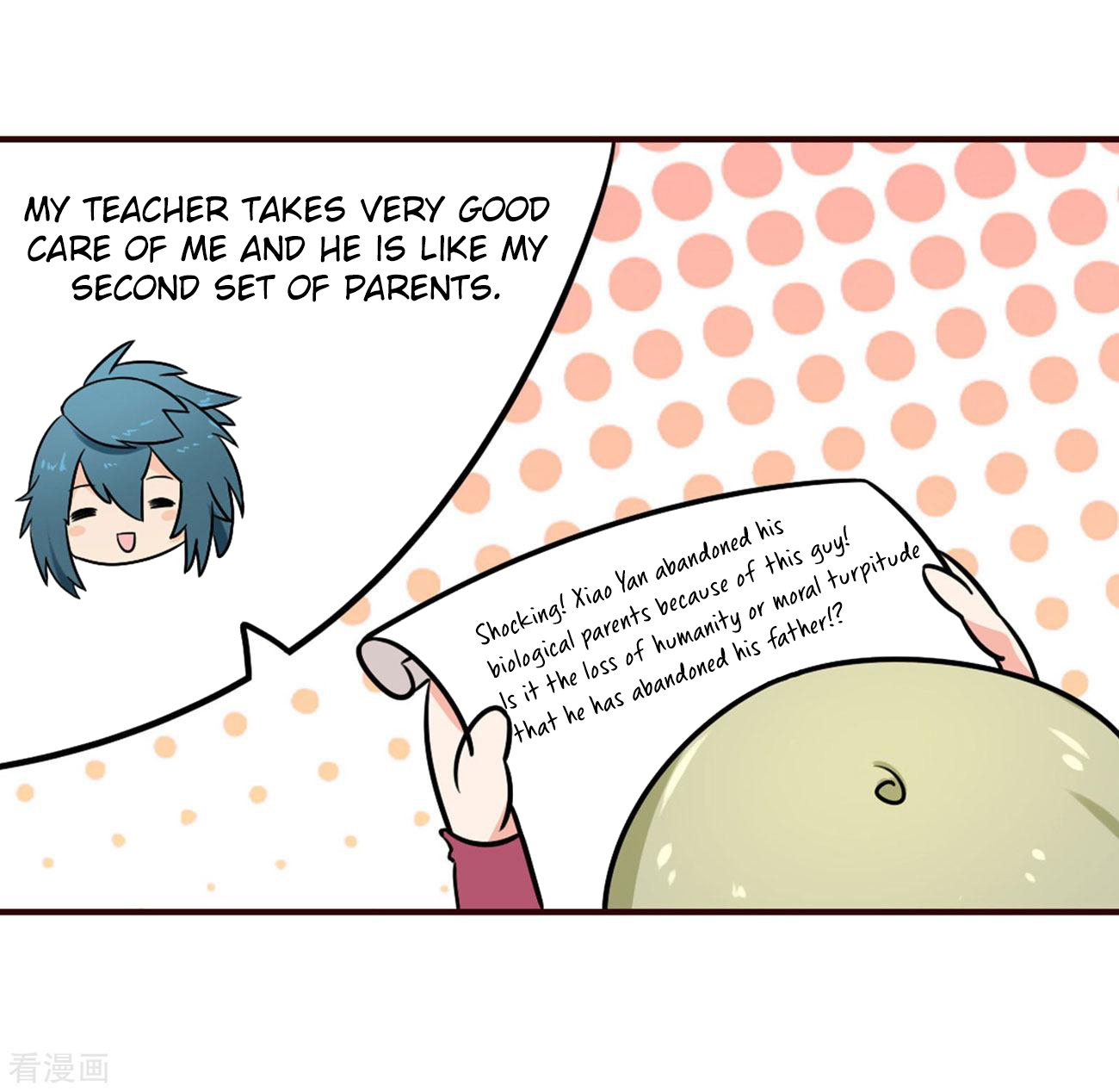 Battle Through the Heavens - chapter-283 - Page 67