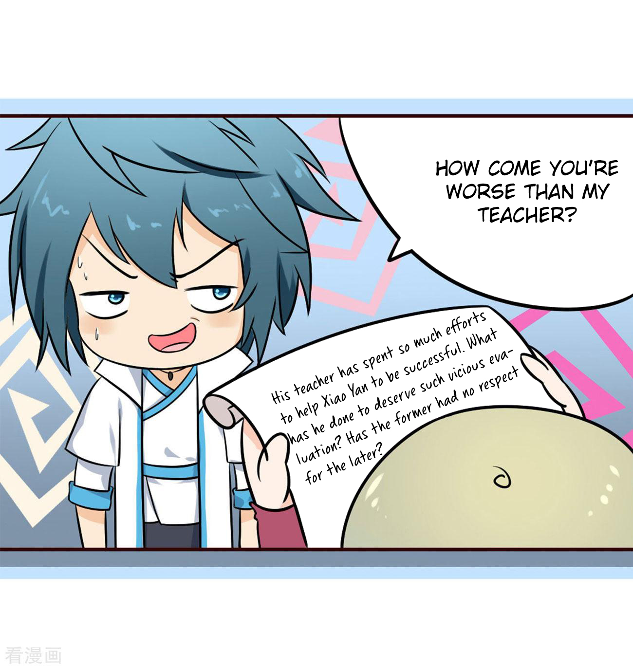 Battle Through the Heavens - chapter-283 - Page 68