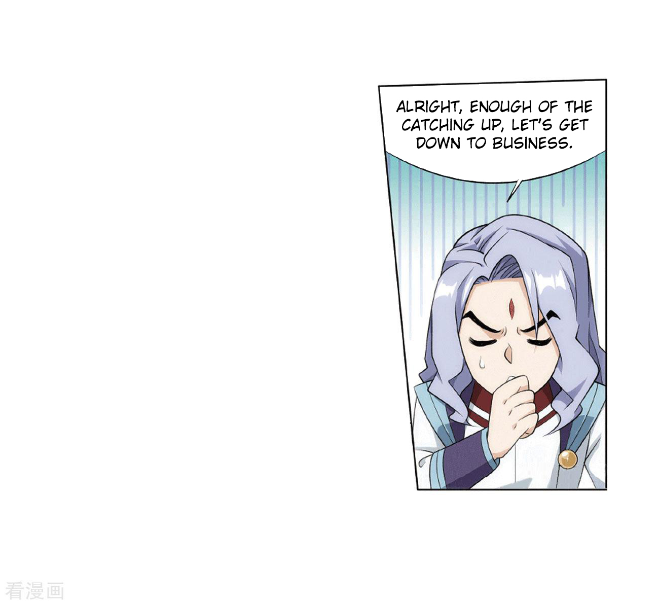 Battle Through the Heavens - chapter-283 - Page 9