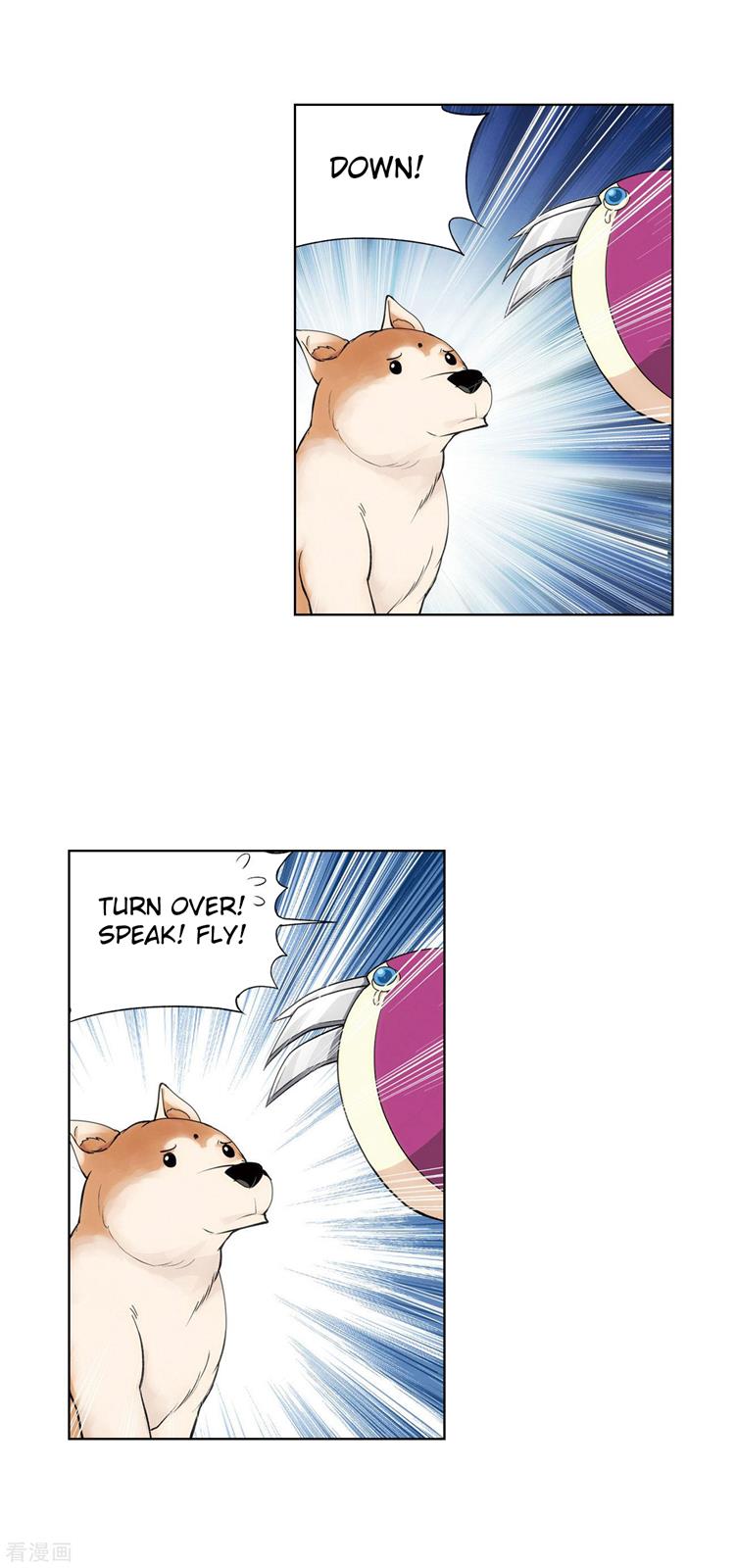 Battle Through the Heavens - chapter-284 - Page 18