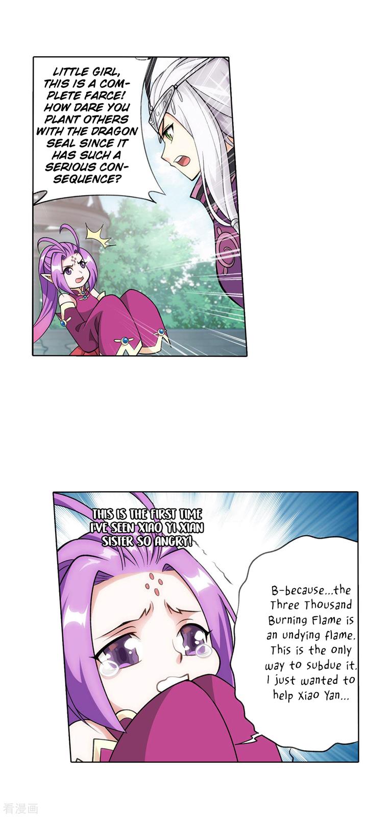 Battle Through the Heavens - chapter-284 - Page 28