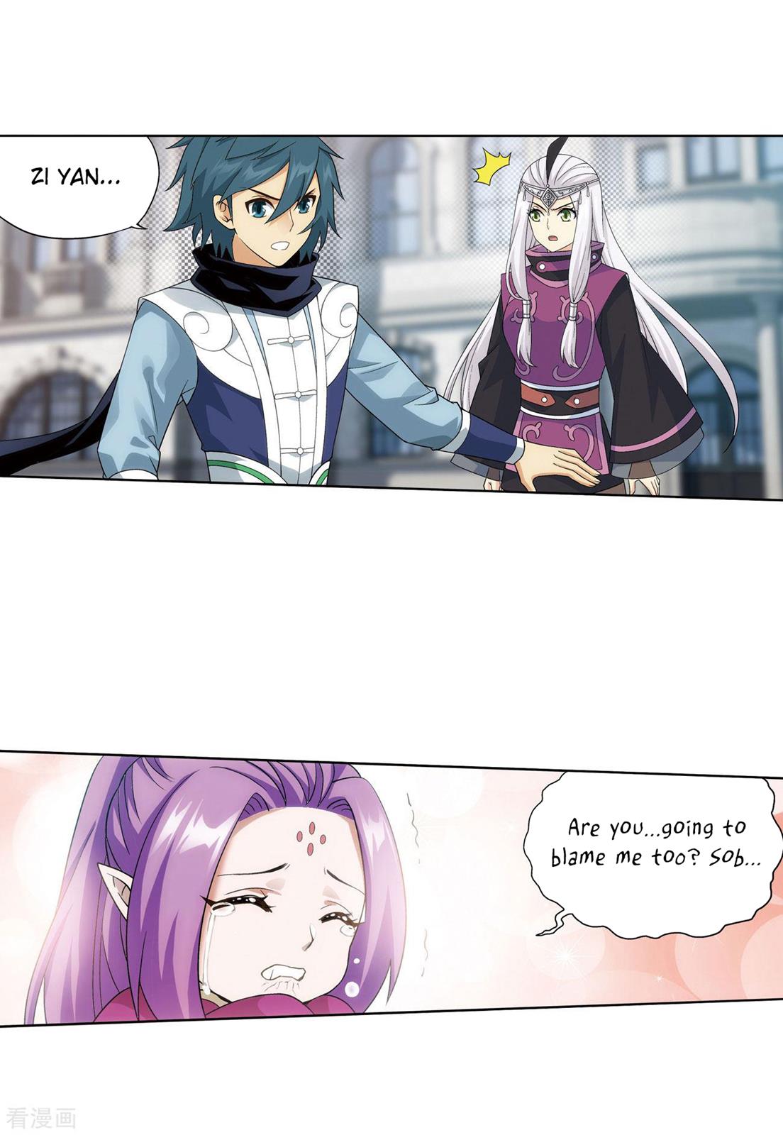 Battle Through the Heavens - chapter-284 - Page 29
