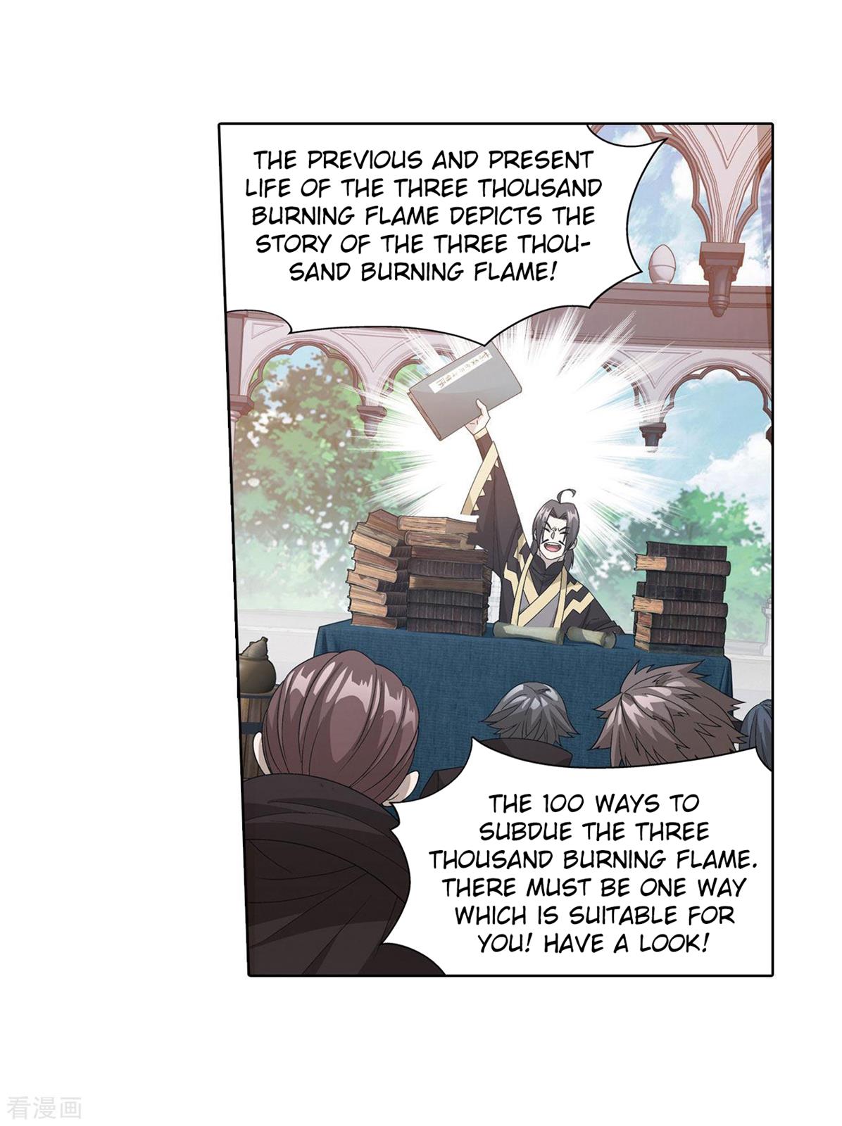 Battle Through the Heavens - chapter-284 - Page 34
