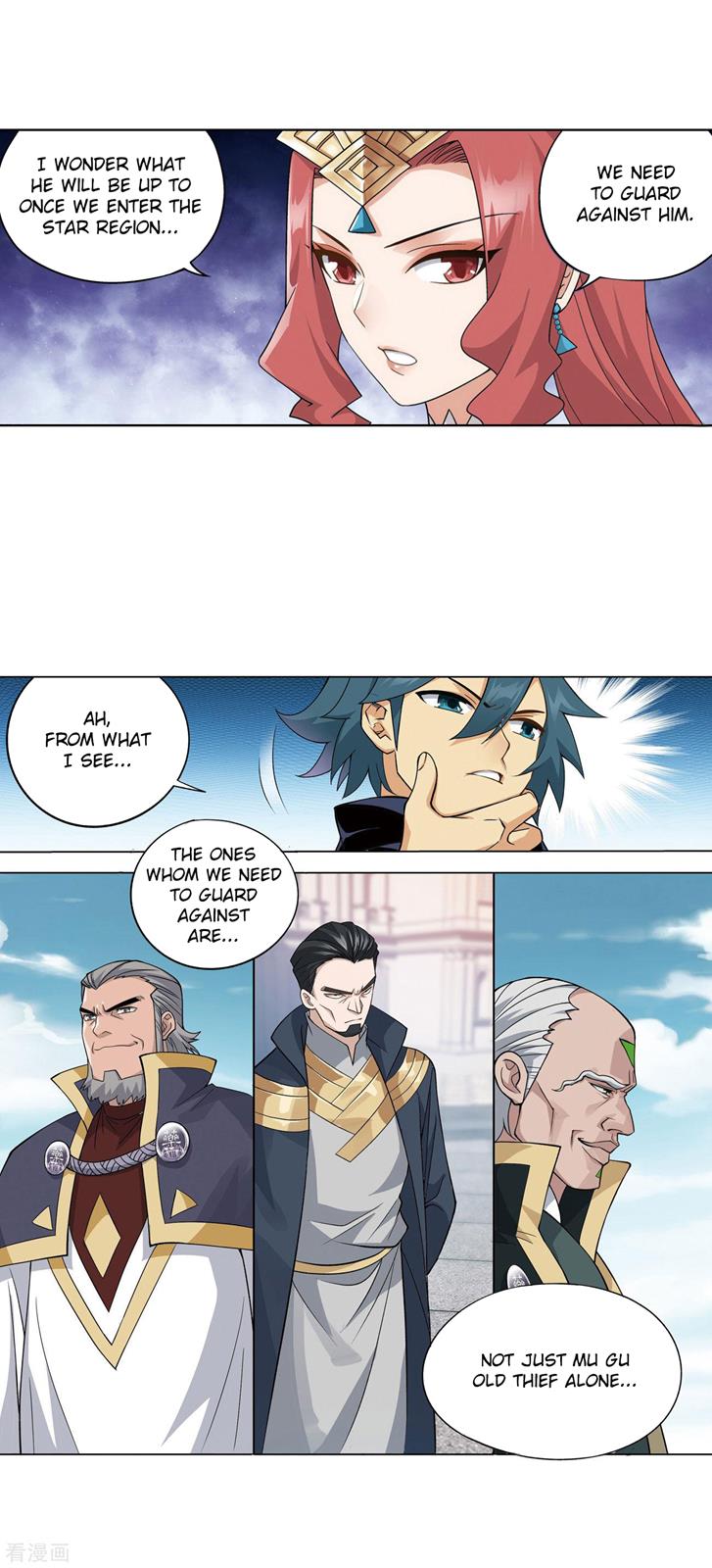 Battle Through the Heavens - chapter-284 - Page 39
