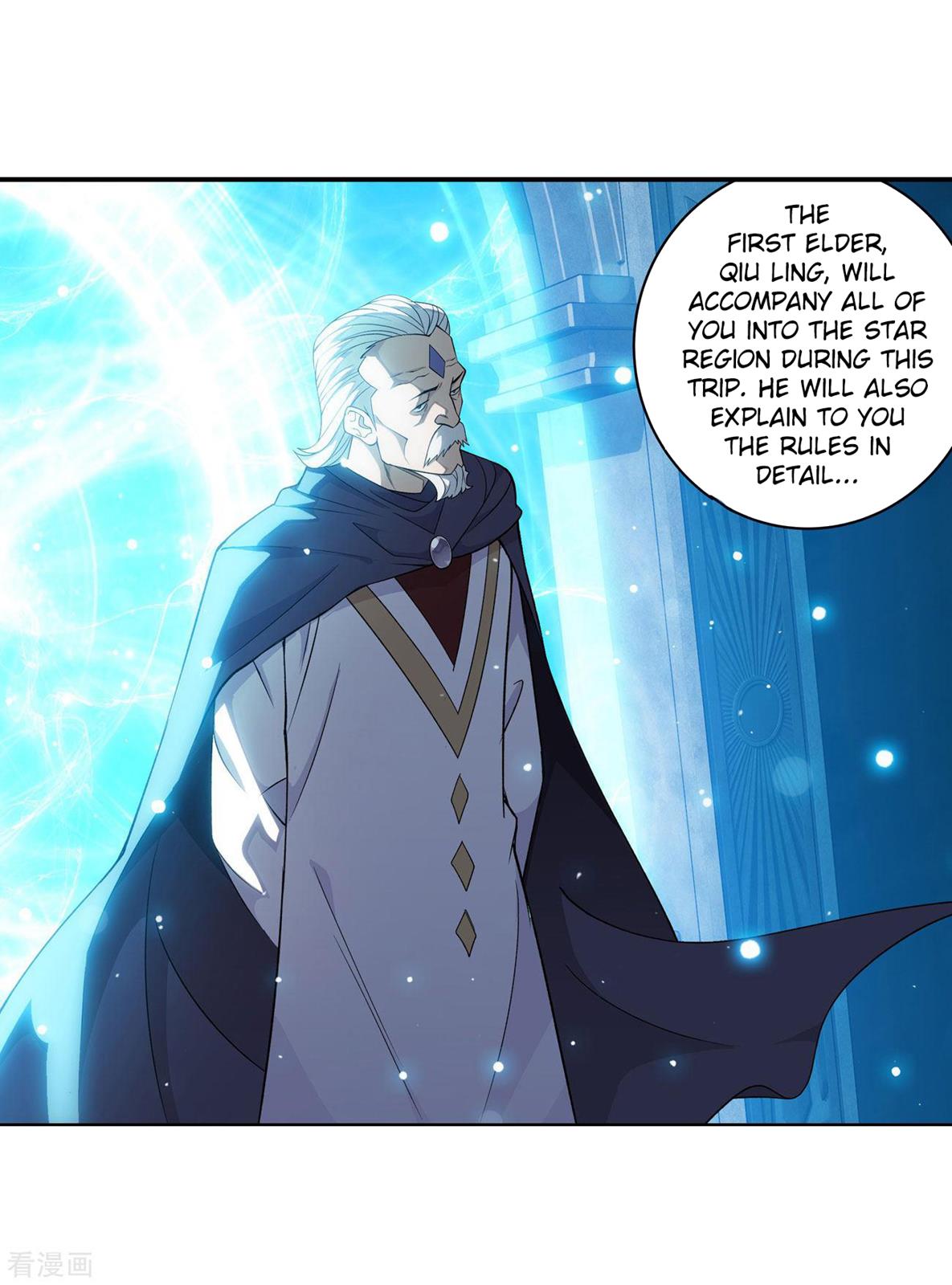 Battle Through the Heavens - chapter-284 - Page 43