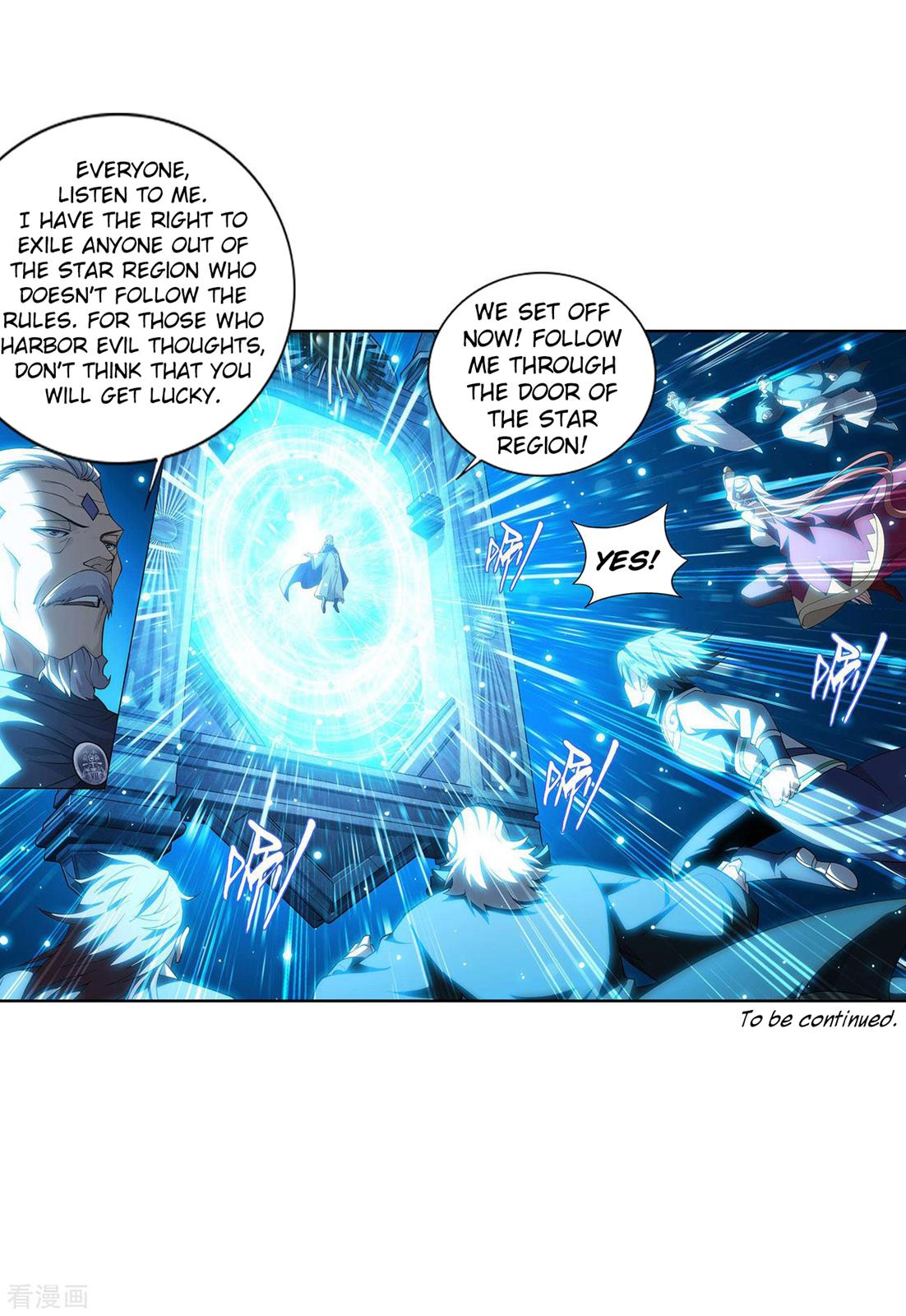 Battle Through the Heavens - chapter-284 - Page 46