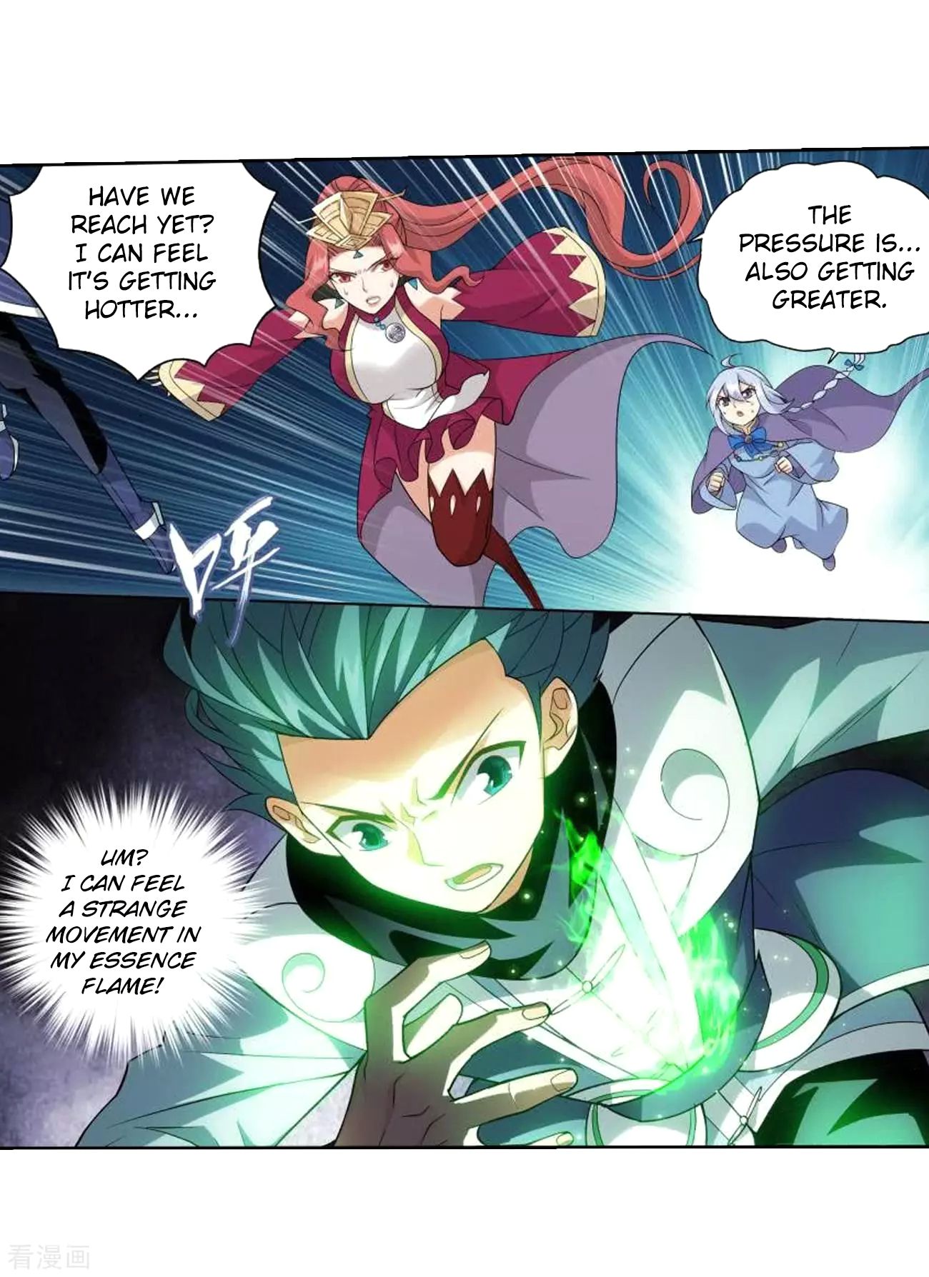 Battle Through the Heavens - chapter-285 - Page 13