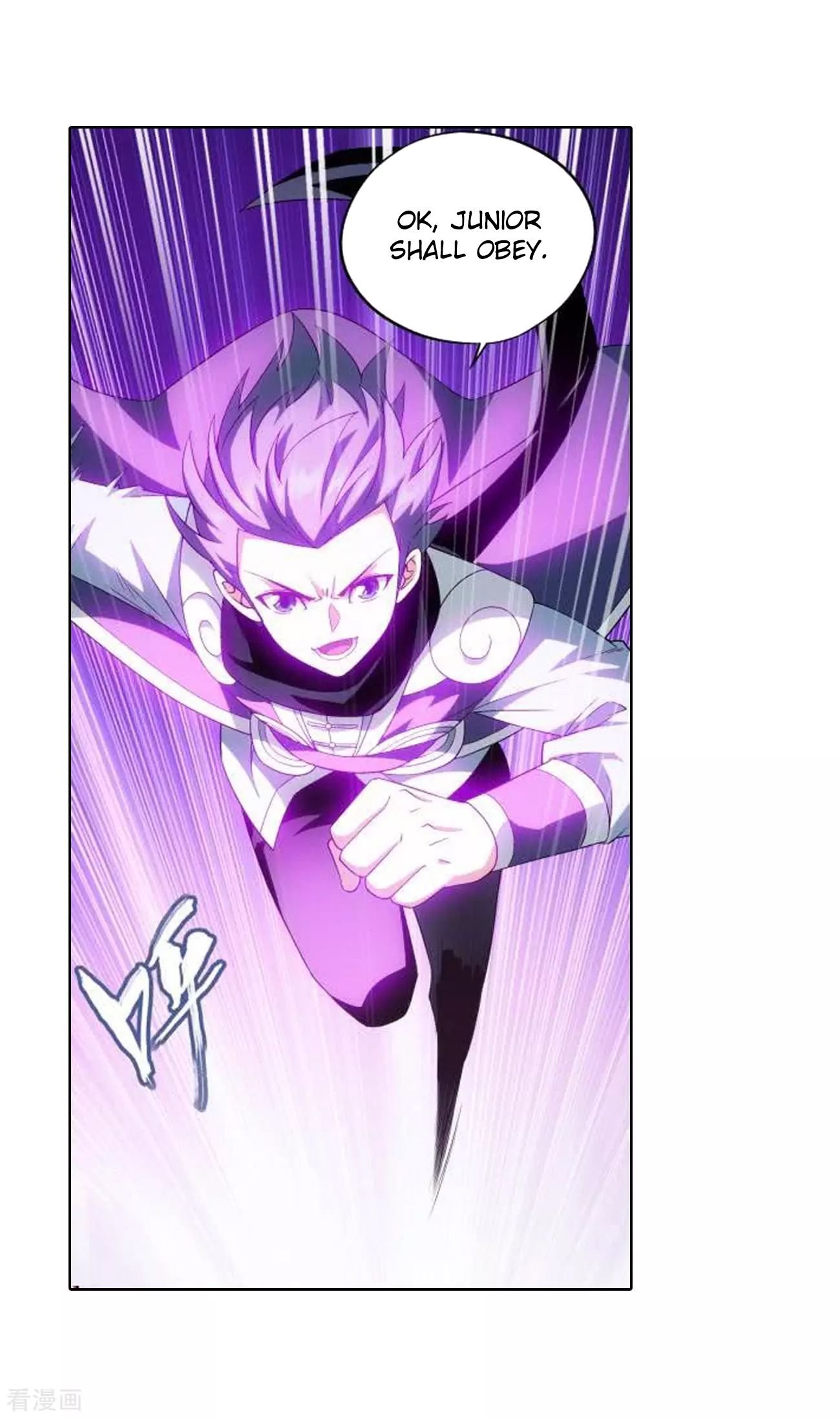 Battle Through the Heavens - chapter-285 - Page 20