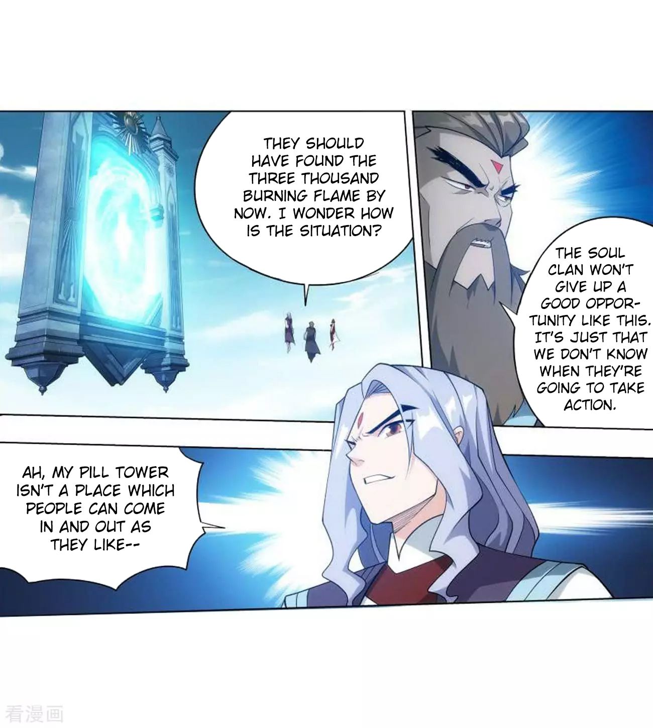 Battle Through the Heavens - chapter-285 - Page 29