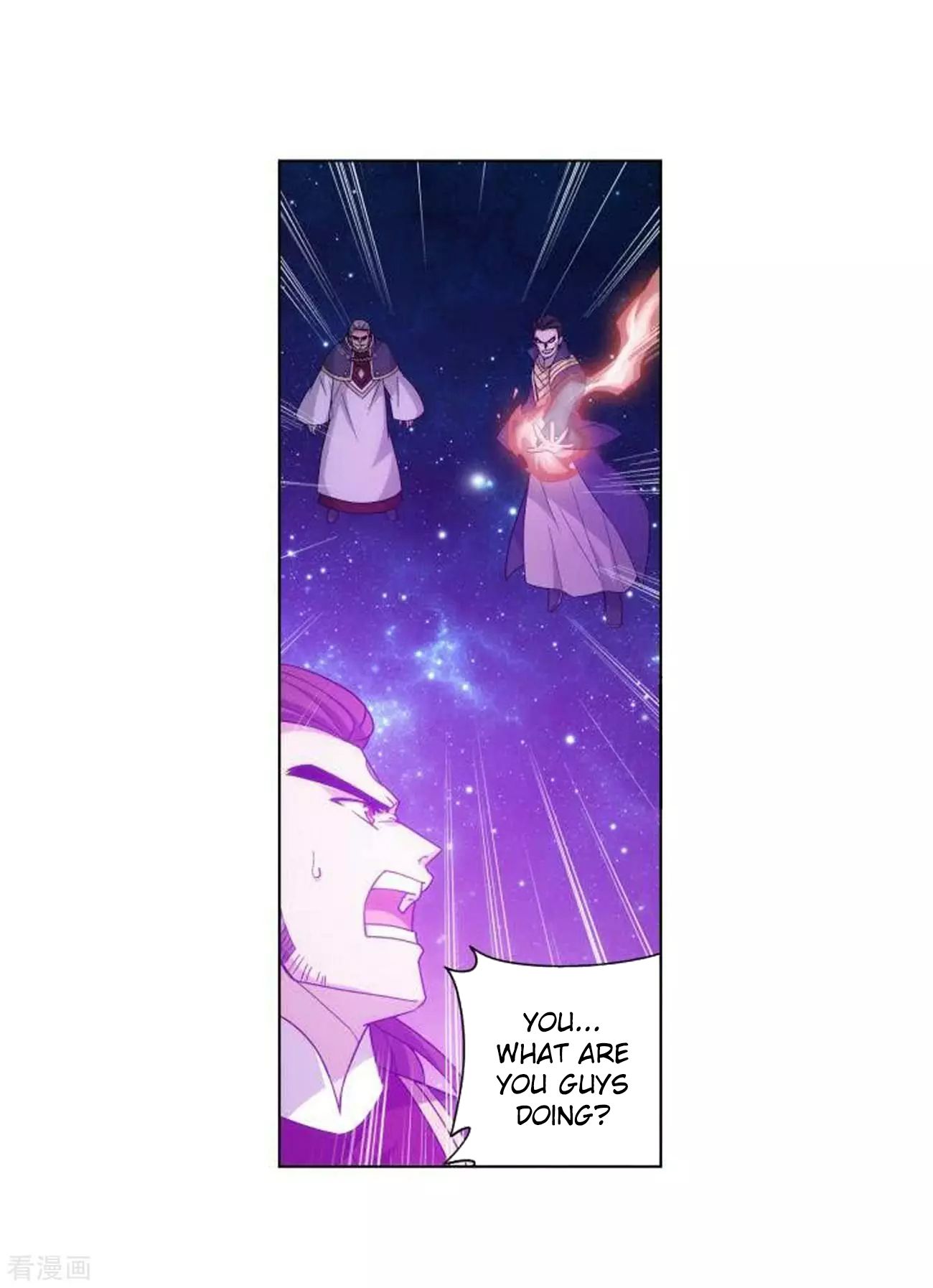 Battle Through the Heavens - chapter-285 - Page 38