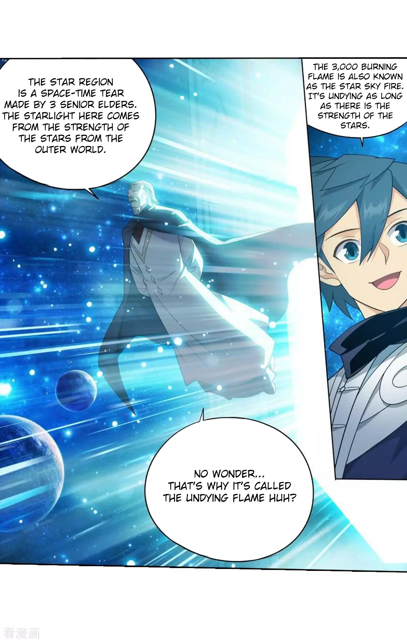 Battle Through the Heavens - chapter-285 - Page 4