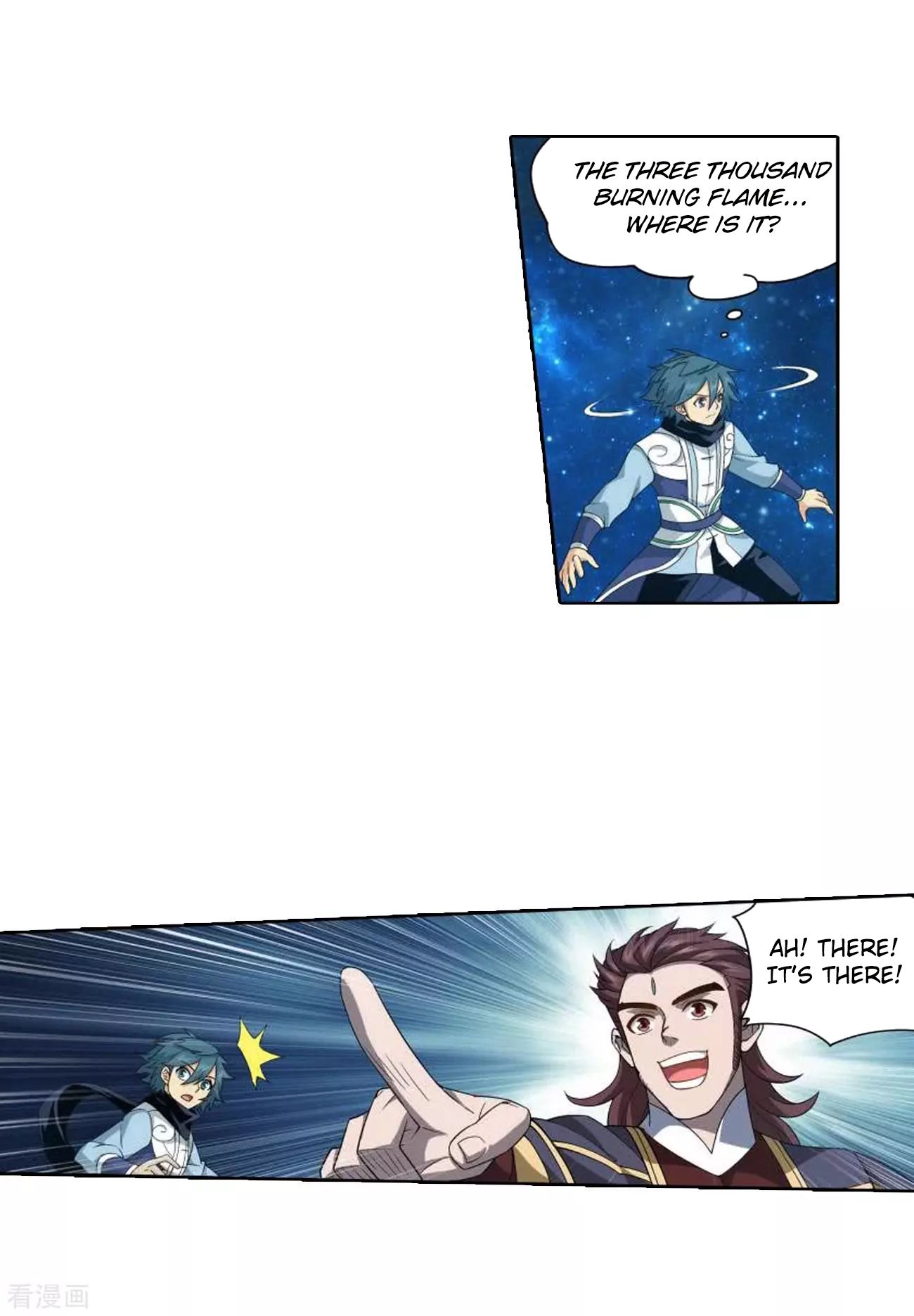 Battle Through the Heavens - chapter-285 - Page 6