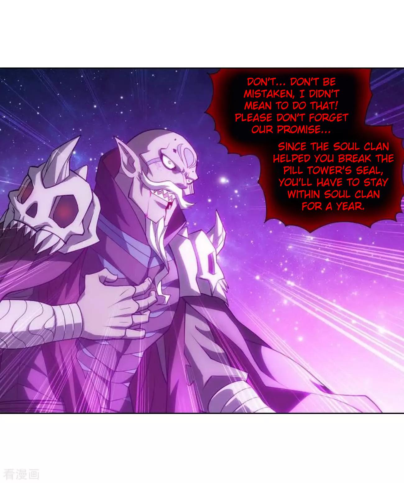 Battle Through the Heavens - chapter-286 - Page 10