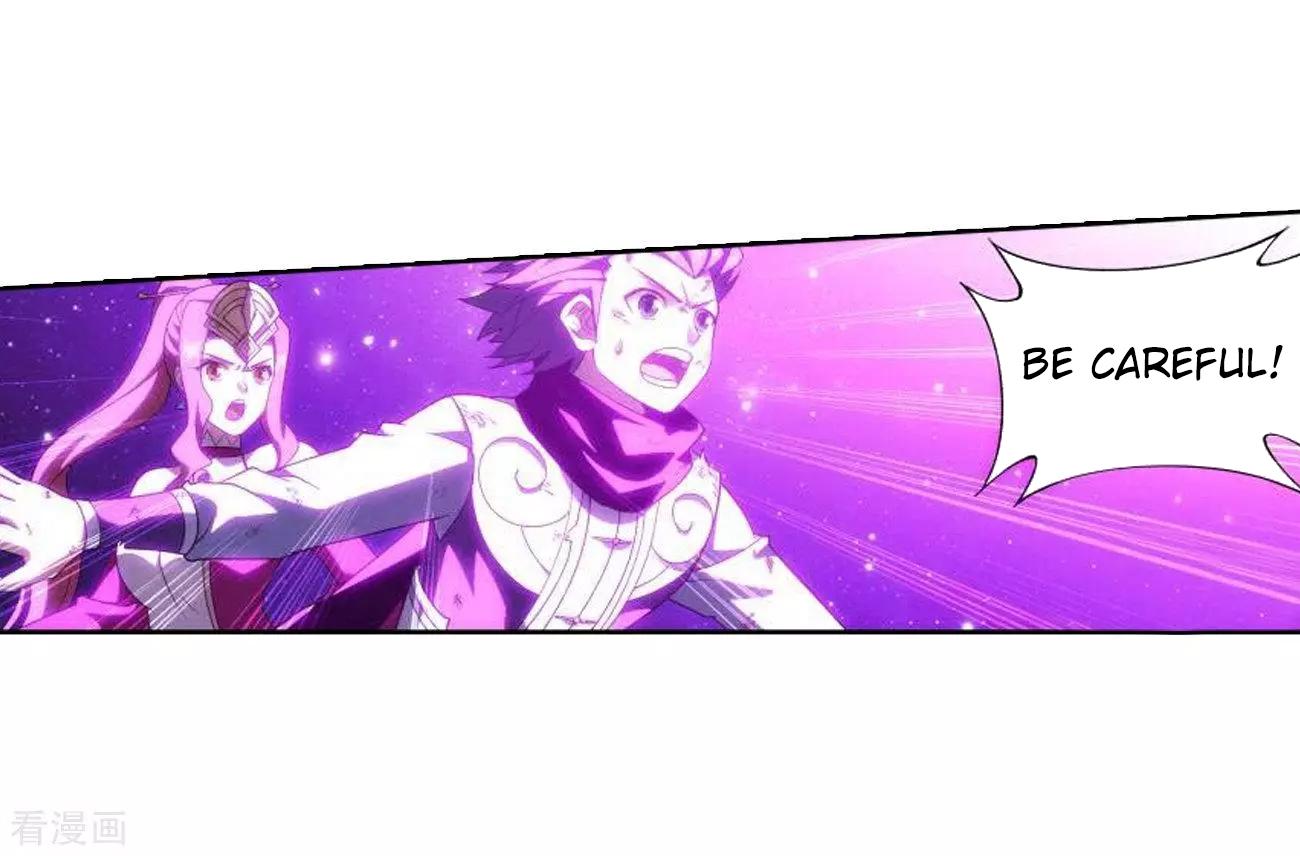 Battle Through the Heavens - chapter-286 - Page 17