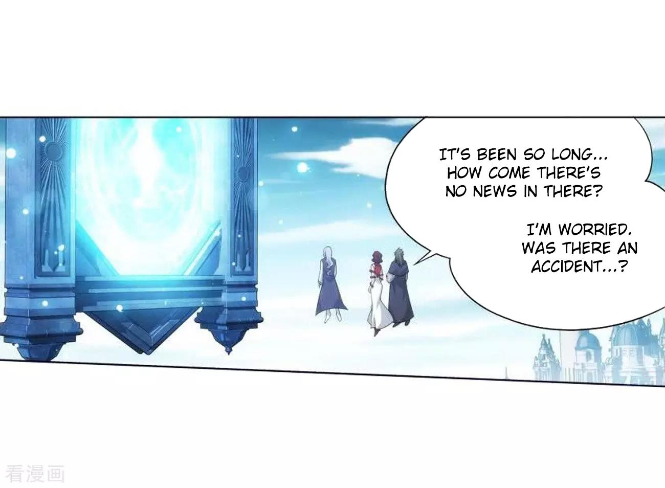 Battle Through the Heavens - chapter-286 - Page 18