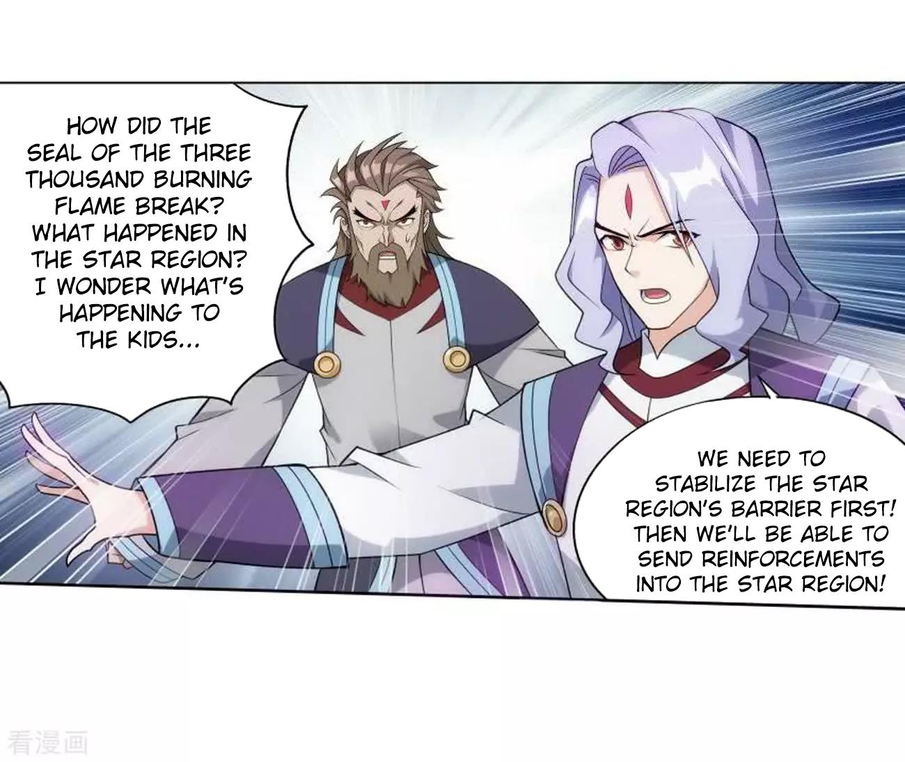 Battle Through the Heavens - chapter-286 - Page 23