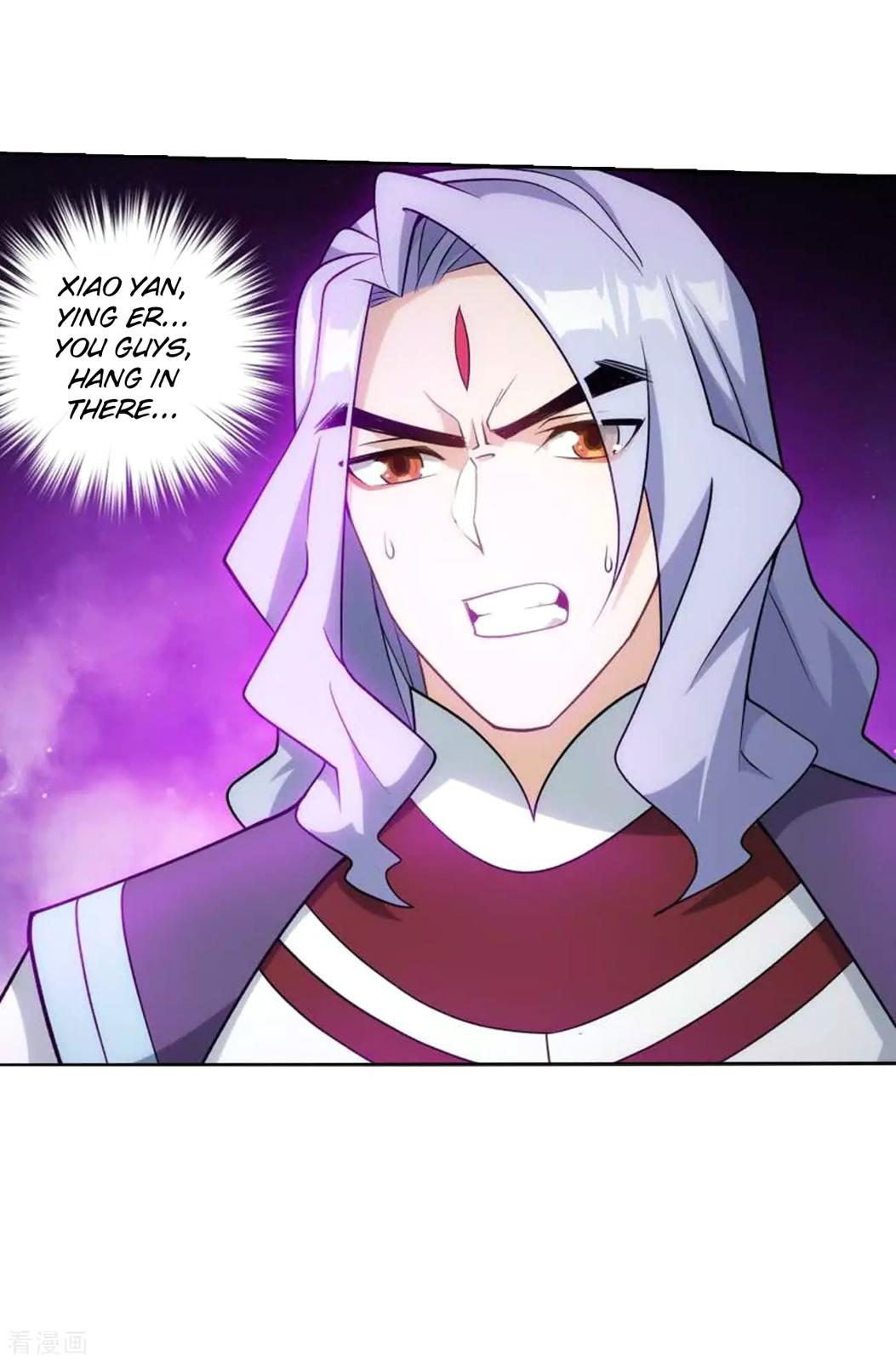 Battle Through the Heavens - chapter-286 - Page 24
