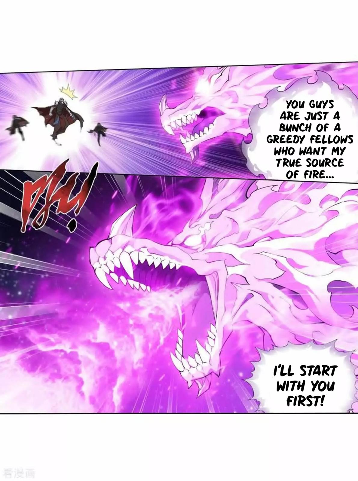 Battle Through the Heavens - chapter-286 - Page 26